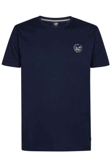 Petrol Industries men t-shirt ss classic print